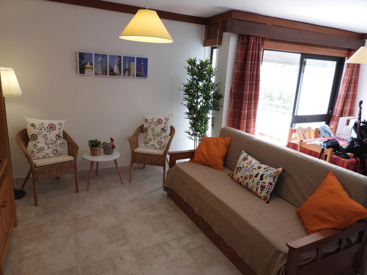 פורצ'ס Alporchinhos Beach Garden מראה חיצוני תמונה