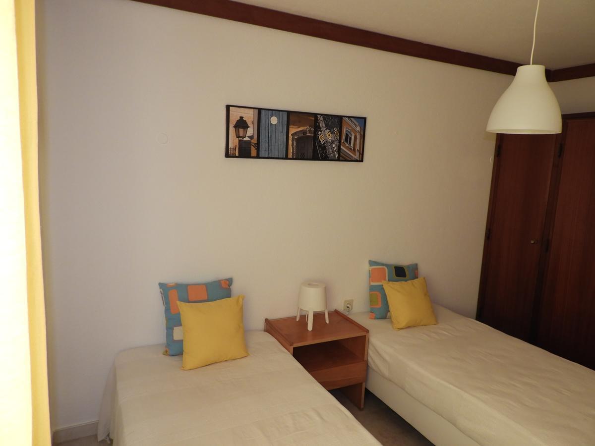 פורצ'ס Alporchinhos Beach Garden מראה חיצוני תמונה
